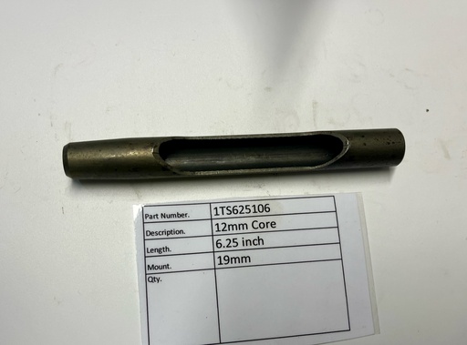 [12mm coring tine] 1TS625106